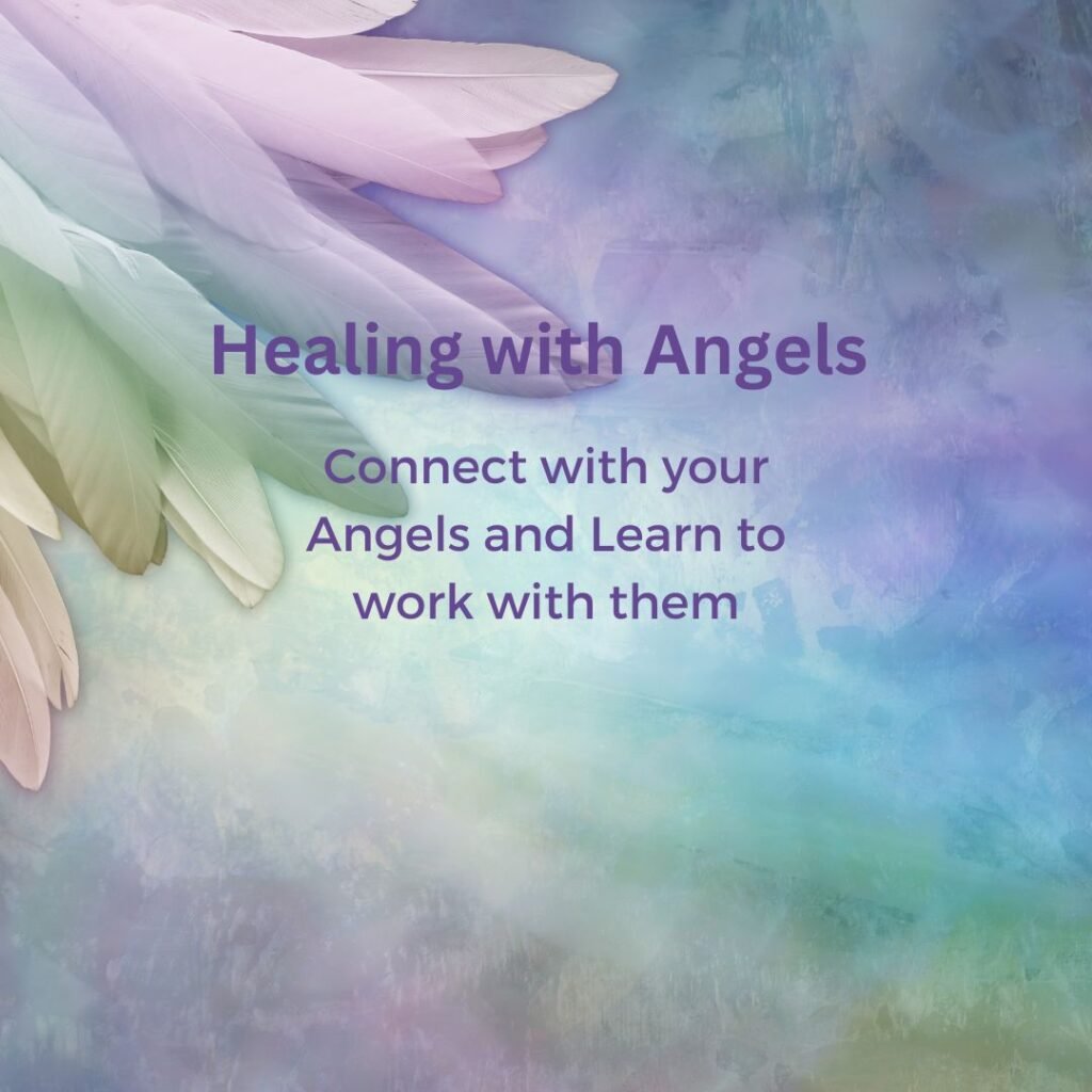 Healing with Angels